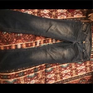 Twentyone Black Jeans